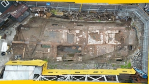 TARİHİ CAMİNİN MÜLKİYETİ VAKIFLARA GEÇTİ