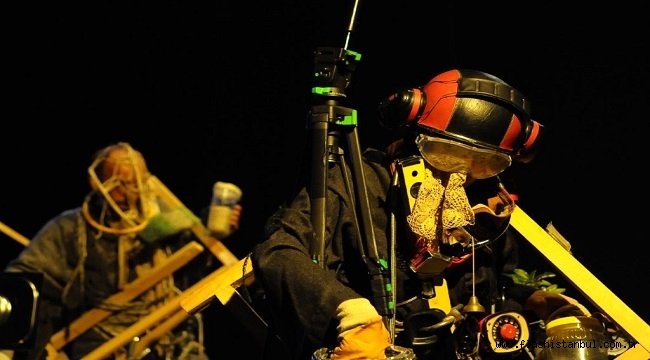 "TAŞIDIKLARIMIZ" PERFORMANSI 30 OCAK'TA ARTER'DE