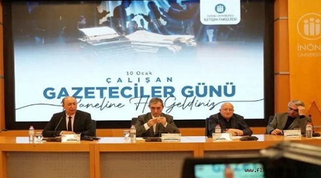 TGC BAŞKANI MUNYAR:"YAYGIN İŞSİZLİK, BASIN SEKTÖRÜNÜN EN AĞIR SORUNLARI ARASINDA YER ALMAYA DEVAM ETMEKTEDİR"