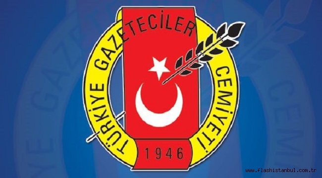 TGC: "GAZETECİYİ TEHDİT HABER ALMA HAKKINA SALDIRIDIR"