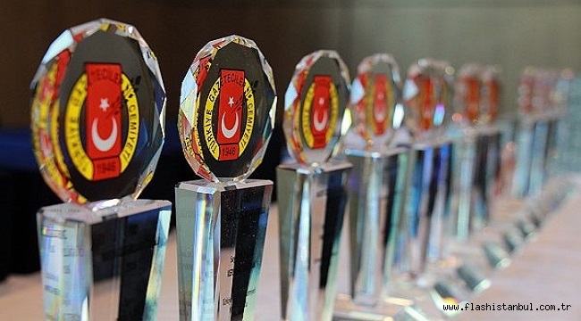 TGC TÜRKİYE GAZETECİLİK BAŞARI ÖDÜLLERİ'NE BAŞVURULAR BAŞLIYOR