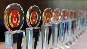 TGC TÜRKİYE GAZETECİLİK BAŞARI ÖDÜLLERİ'NE BAŞVURULAR BAŞLIYOR