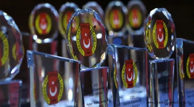 TGC TÜRKİYE GAZETECİLİK BAŞARI ÖDÜLLERİ'NE BAŞVURULAR DEVAM EDİYOR 