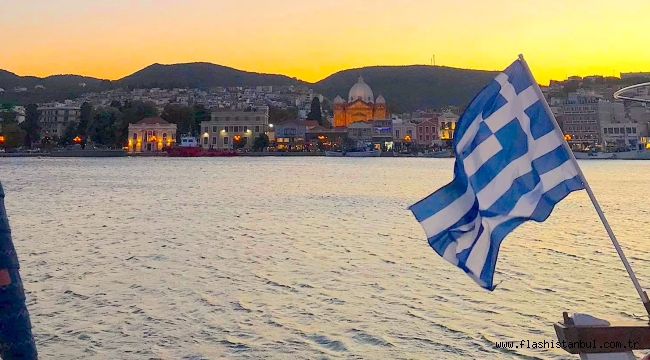 TÜRK TURİSTİN MİDİLLİ EKONOMİSİNE KATKISI 80 MİLYON EURO'YA YAKLAŞTI