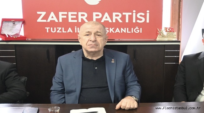 ÜMİT ÖZDAĞ: "TÜRKİYE İKİ PARTİYE MAHKUM DEĞİL"