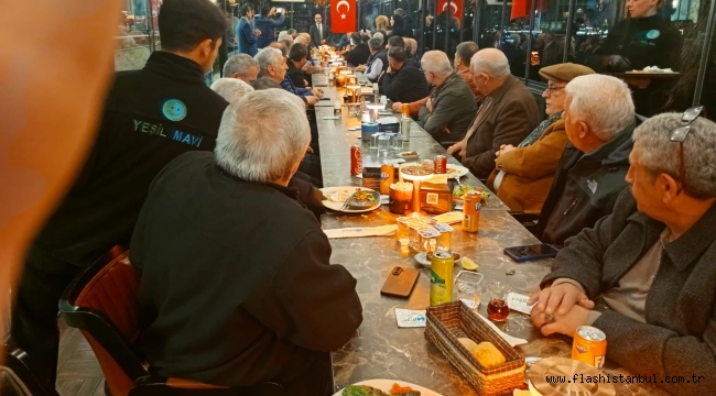 Üsküdar'da Kadim Gelenek Rüzgârı: MİSİAD'dan Ahilik Çıkartması