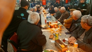 Üsküdar'da Kadim Gelenek Rüzgârı: MİSİAD'dan Ahilik Çıkartması