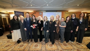 YAPDER'DEN "KADIN GİRİŞİMCİLERİ DESTEKLEME ÖDÜLÜ" 