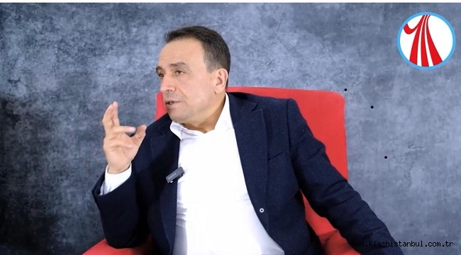 YAŞAR AYDIN: "KANUN ADALET ÜRETMİYORSA ZULMÜN KILIFINA DÖNÜŞÜR"