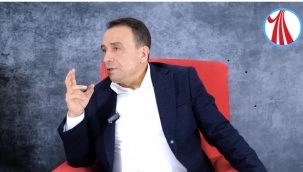 YAŞAR AYDIN: "KANUN ADALET ÜRETMİYORSA ZULMÜN KILIFINA DÖNÜŞÜR"