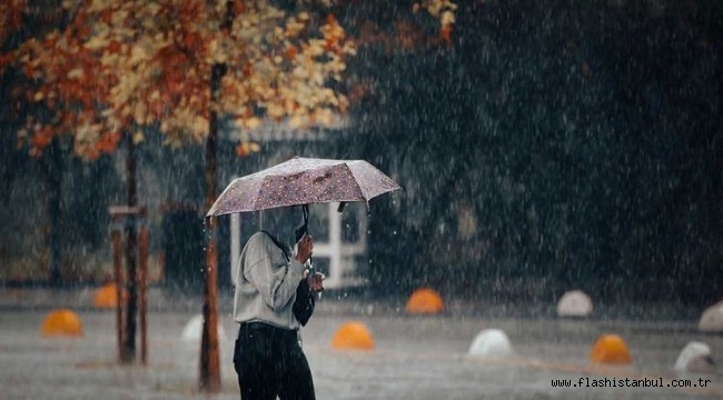 YOĞUN SULU KAR YAĞIŞI BEKLENİYOR 