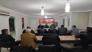 YRP MANAVGAT İLÇE BAŞKANI ÜNAL: "MANAVGAT'IN SORUNLARI ERTELENEMEZ"