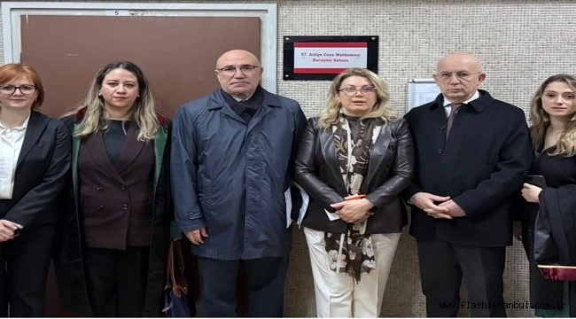 AV. AYÇA ÇAĞLAR: "ADALET VE HAKİKAT YERİNİ BULANA KADAR MEYDANLARDA OLACAĞIZ"