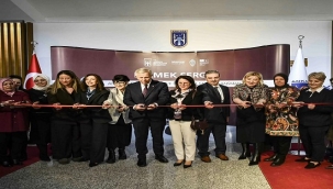 AYŞE ÇAĞLAR: "BELMEK SERGİSİ ANKARA'NIN KÜLTÜREL HAFIZASINI GÜÇLENDİRİYOR"