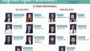 BAĞIMSIZ İNŞAAT MÜHENDİSLERİ GRUBU'NDAN MESLEKİ DAYANIŞMA ÇAĞRISI