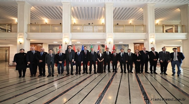 BAKANLIKTAN AVRUPALI BAŞKANLARA 'İMAMOĞLU' REDDİ