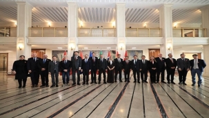 BAKANLIKTAN AVRUPALI BAŞKANLARA 'İMAMOĞLU' REDDİ