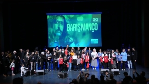 BARIŞ MANÇO VEFATININ 27'NCİ YILINDA KADIKÖY'DE ANILDI