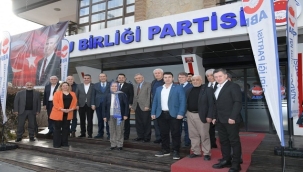 BEDRİ YALÇIN: "GÜÇLÜ TÜRKİYE İÇİN ORTAK AKIL ŞARTTIR"