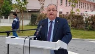 "ÇANAKKALE'MİZİN YÜREĞİNE ATEŞ DÜŞTÜ"