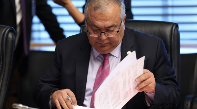 CHP AYDIN MİLLETVEKİLİ SÜLEYMAN BÜLBÜL: "EPSTEIN DOSYASI KÜRESEL ADALETİN SINAVIDIR"