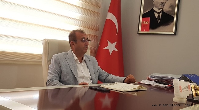 CHP'Lİ ATEŞ: "GENÇLİĞİ YOKSULLUĞA, ÇOCUKLUĞU EŞİTSİZLİĞE TESLİM ETMEYECEĞİZ"