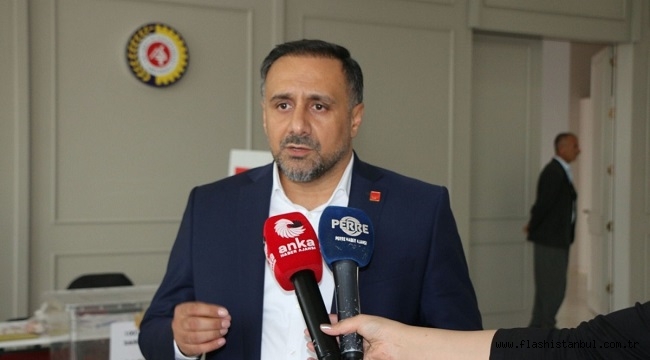 CHP'Lİ ENGİN DOĞAN: "CEZAEVLERİ İKTİDARIN SİYASİ HESAPLAŞMA ALANINA DÖNÜŞTÜRÜLEMEZ"
