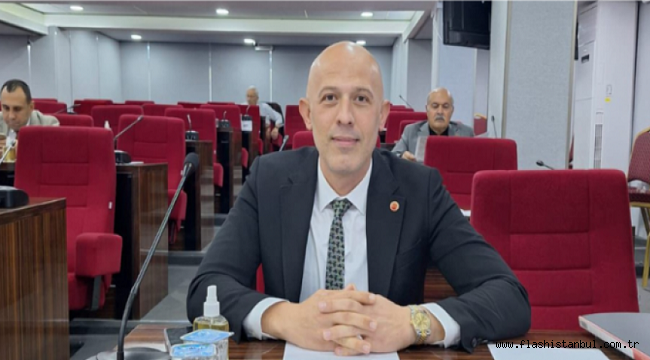 CHP'Lİ ONUR DEMİREL: "YEREL YÖNETİMLERDE ORTAK AKIL VE ŞEFFAFLIK ÖNCELİĞİMİZ OLMALI"