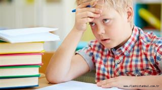 ÇOCUĞUNUZ YARAMAZ MI YOKSA BİR DAHİ Mİ?..
