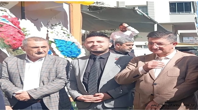 "ÇOCUKLARIMIZIN HAYAL DÜNYASINI GELİŞTİRECEK HER YATIRIM GELECEĞE UMUTTUR"