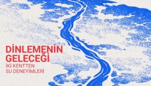 "DİNLEMENİN GELECEĞİ" SERGİSİ BAKIRKÖY SANAT'TA AÇILDI