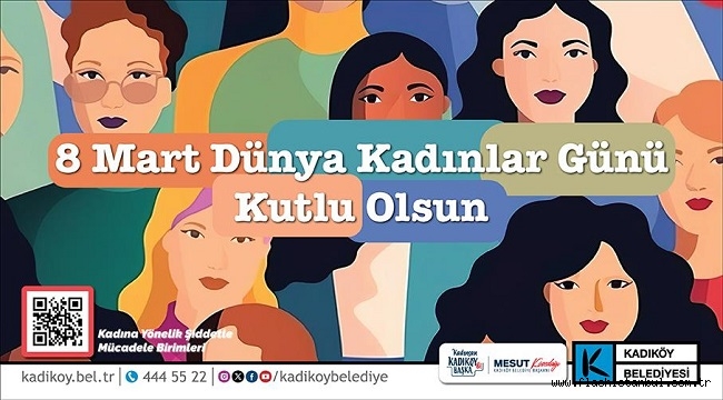 DÜNYA KADINLAR GÜNÜNE ÖZEL KADIKÖY FİLM GÜNLERİ 