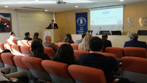 EGİAD: "YARATICI YIKIMI FIRSATA ÇEVİREN ŞEHİR İZMİR OLACAK"