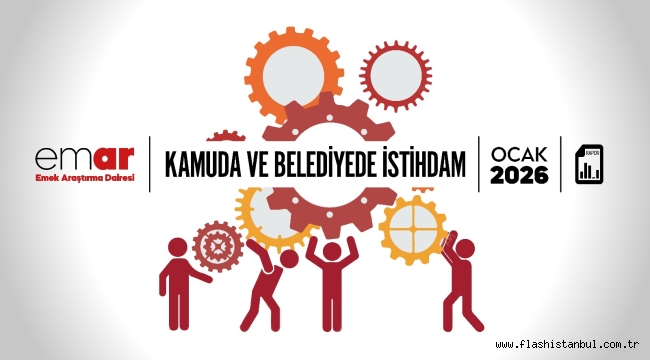 Em-ar Kamuda ve Belediyelerde İstihdam Raporu: Belediyelerde Kadrolu İşçi Sayısı %19,4 Düştü!