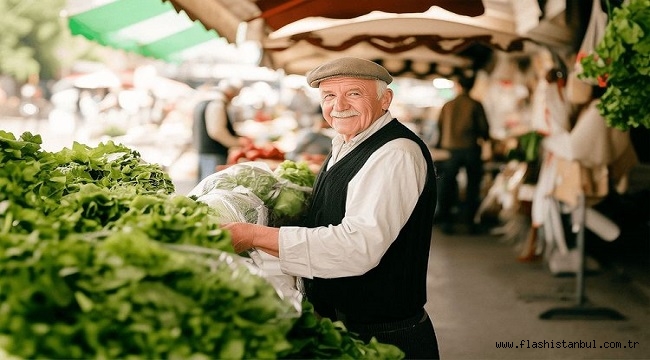 EMEKLİLERE PAZAR DESTEĞİ ÖDEMELERİ RAMAZANDA BAŞLIYOR