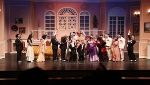 ESKİŞEHİR ŞEHİR TİYATROLARI ŞUBAT AYI BOYUNCA HER YAŞTAN SEYİRCİYİ BEKLİYOR