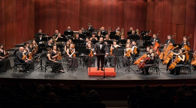 ESKİŞEHİR SENFONİ ORKESTRASI'NDAN MART AYINA ÖZEL KONSERLER