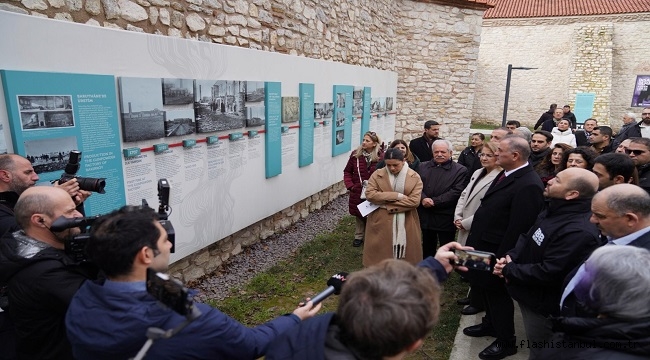 "FATİH, SANCAĞI DİKTİKTEN SONRA GELEN HERKES BU COĞRAFYAYA SAHİP ÇIKMAK ZORUNDA"