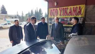 FERHAT KARADAĞ: "ESNAFIMIZIN SESİ OLMAYA DEVAM EDECEĞİZ"