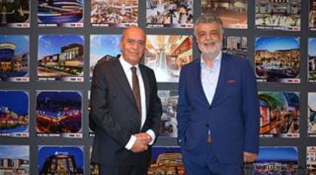 FORUM GÖZTEPE İZMİR'İN KENTSEL DÖNÜŞÜMÜ İÇİN MİLAT OLACAK