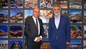 FORUM GÖZTEPE İZMİR'İN KENTSEL DÖNÜŞÜMÜ İÇİN MİLAT OLACAK