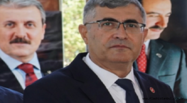 "GEÇİCİ YARDIMLARLA DEĞİL, ÜRETİMLE VE PLANLAMAYLA AYAĞA KALKACAĞIZ"