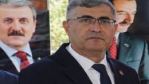 "GEÇİCİ YARDIMLARLA DEĞİL, ÜRETİMLE VE PLANLAMAYLA AYAĞA KALKACAĞIZ"