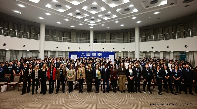 GENÇLER İŞ DÜNYASININ DENEYİMLİ İSİMLERİYLE BULUŞTU