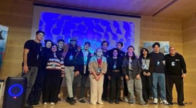  "GLOBAL GAME JAM 2026" İTÜ ÇEKİRDEK'TE DÜZENLENDİ