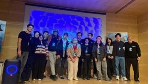  "GLOBAL GAME JAM 2026" İTÜ ÇEKİRDEK'TE DÜZENLENDİ