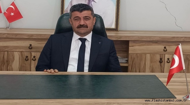 "GÖKYÜZÜNDE VATAN İÇİN DÜŞEN KAHRAMANIMIZA ALLAH'TAN RAHMET"