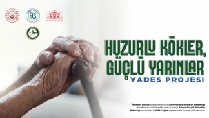 GÖNÜLLÜLERE YADES EĞİTİMİ
