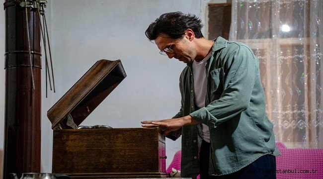  "GRAMAFON" FİLMİ ÜLKEMİZİ TEMSİL ETME BAŞARISI YAKALADI