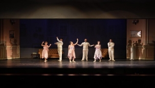 HALDUN DORMEN ESKİŞEHİR'DE "LÜKÜS HAYAT" İLE ANILDI